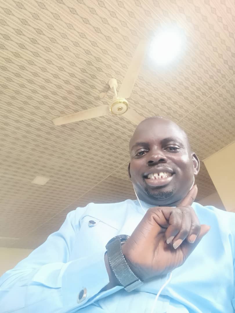 DR. ESELE USUGUN (A.I.E)